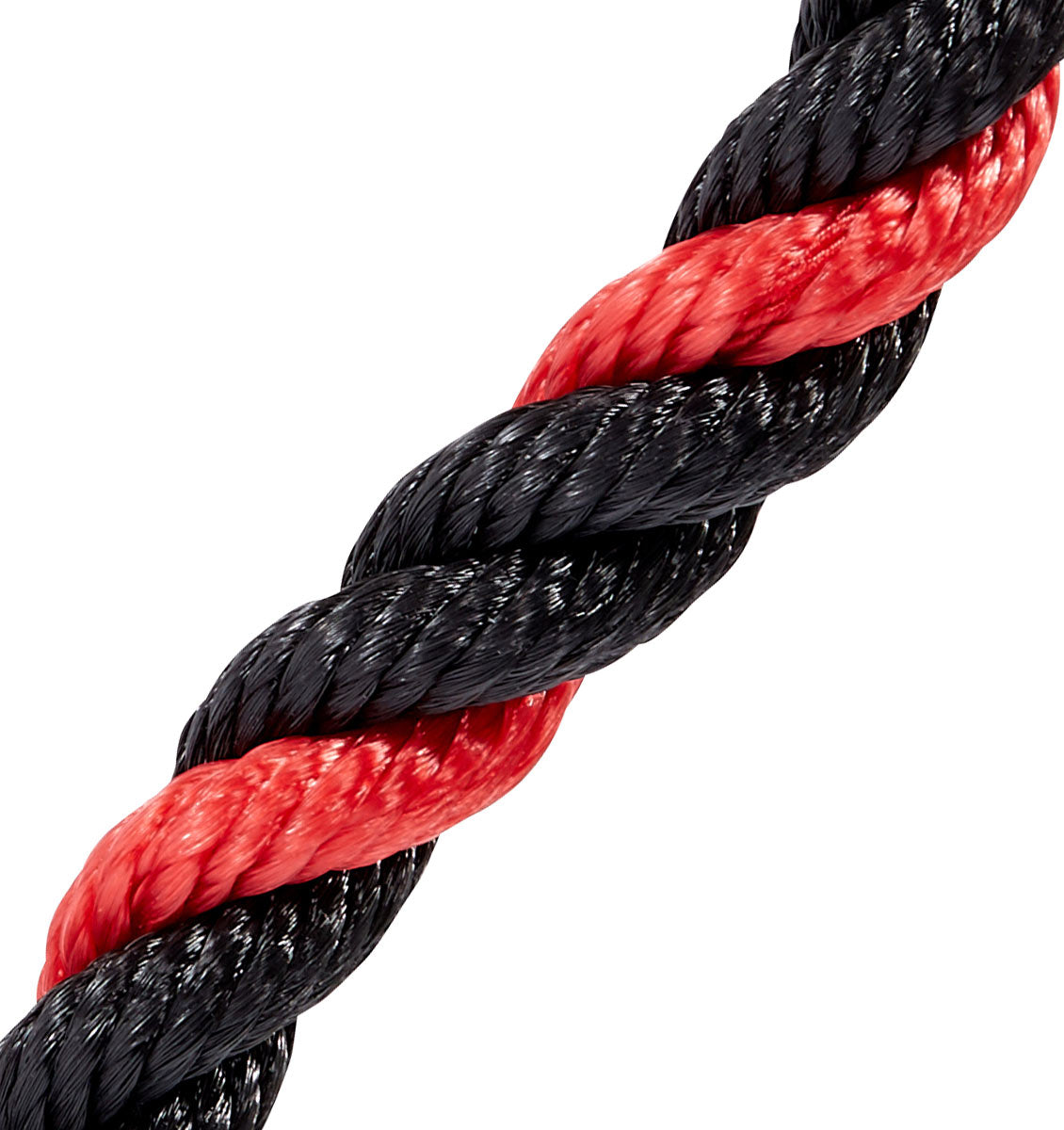 373100 Harbinger 26 inch Tricep Rope For Gyms Rope Close Up