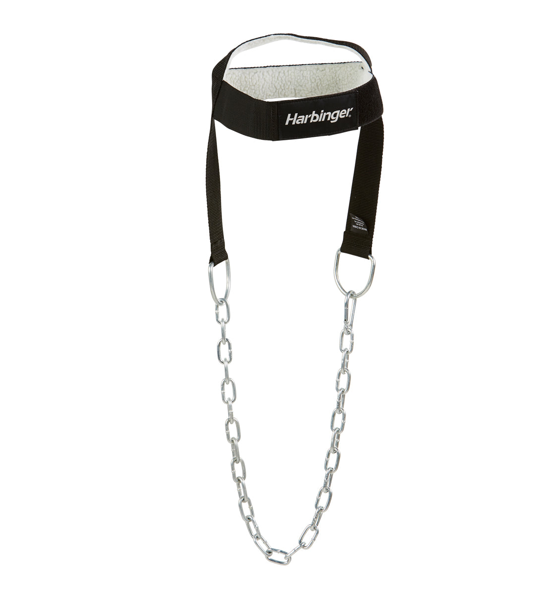 37320 Harbinger Nylon Head Harness with Chain Whole