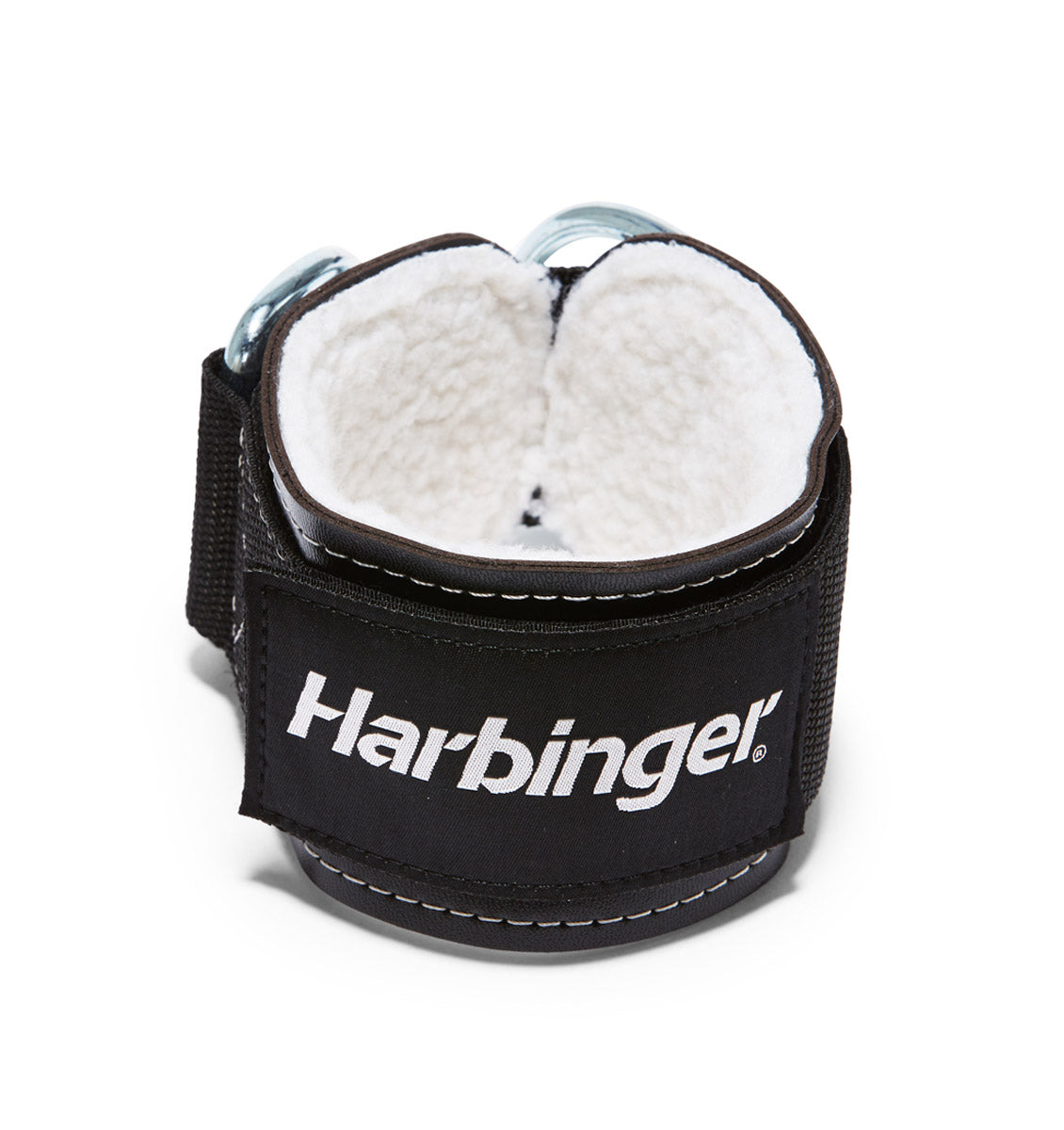 373700 Harbinger 3 inch Heavy Duty Ankle Strap Cuff Back Hook Out