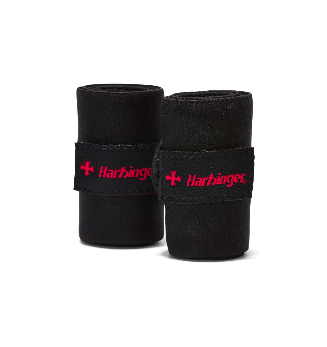 44500 Harbinger Pro Thumb Loop Wrist Wraps Straps 20 inch Pair