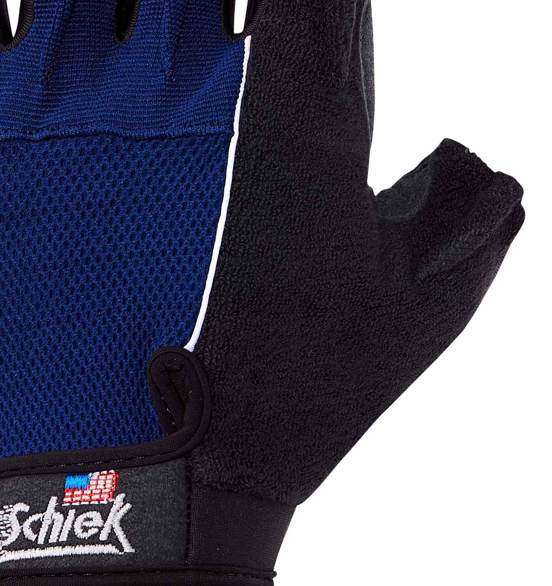 510 Schiek Cross Training and Fitness Gloves Top Close Up