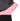 520PINK Schiek Womens Lifting Gym Gloves Palm Close Up