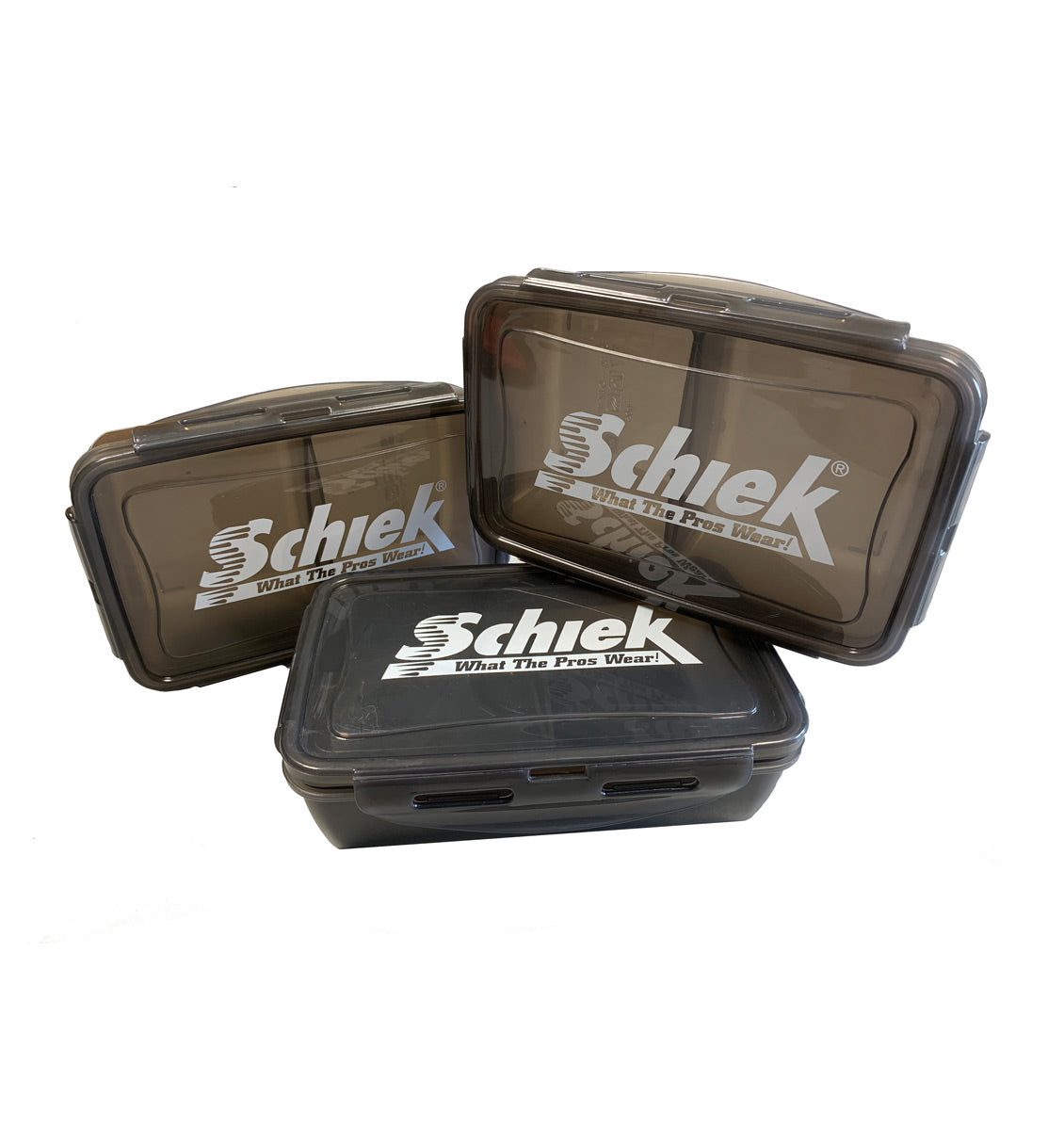 700MP Schiek Meal Prep Bag Containers