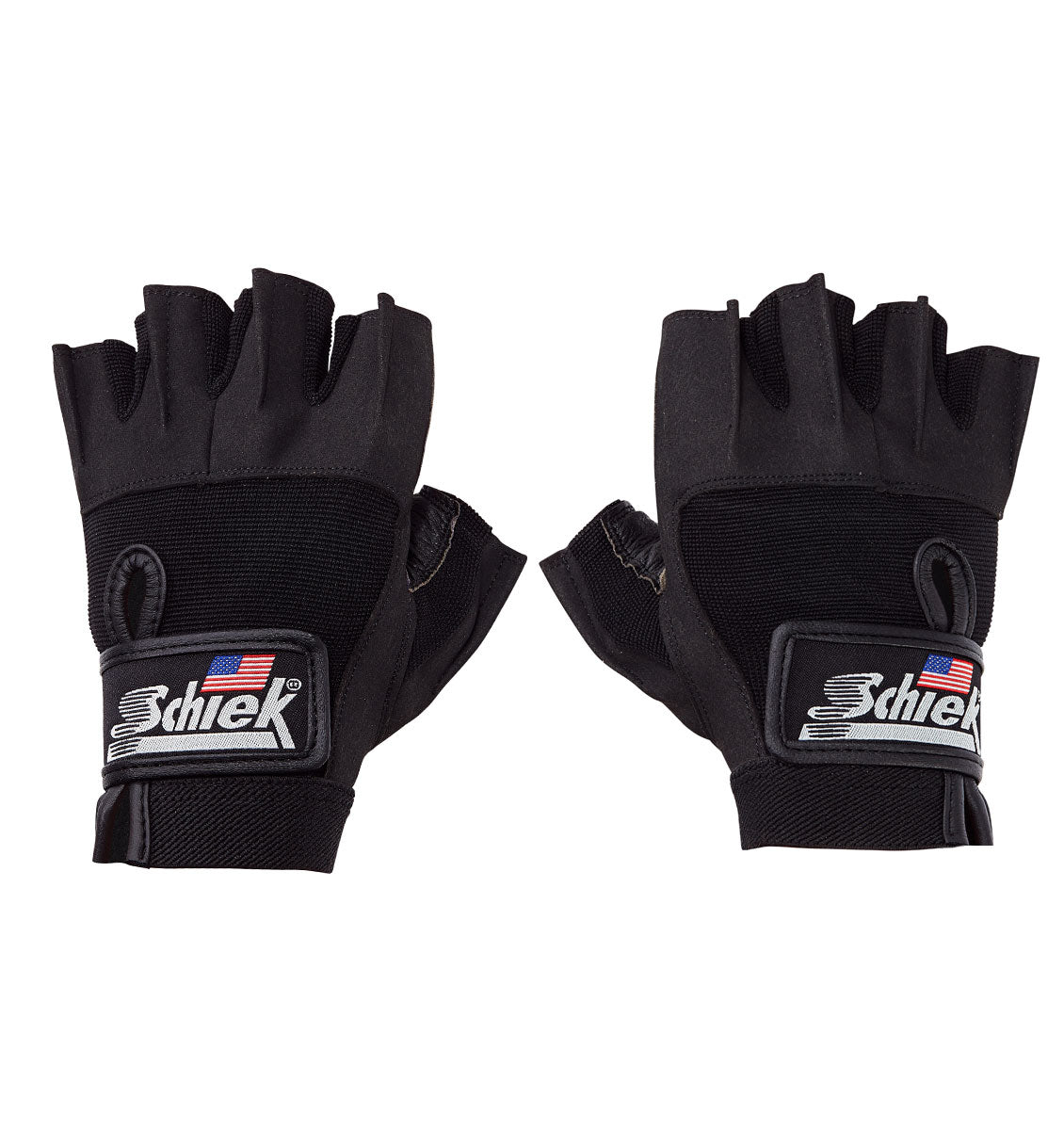 715 Schiek Premium Series Lefting Gloves Pair Top