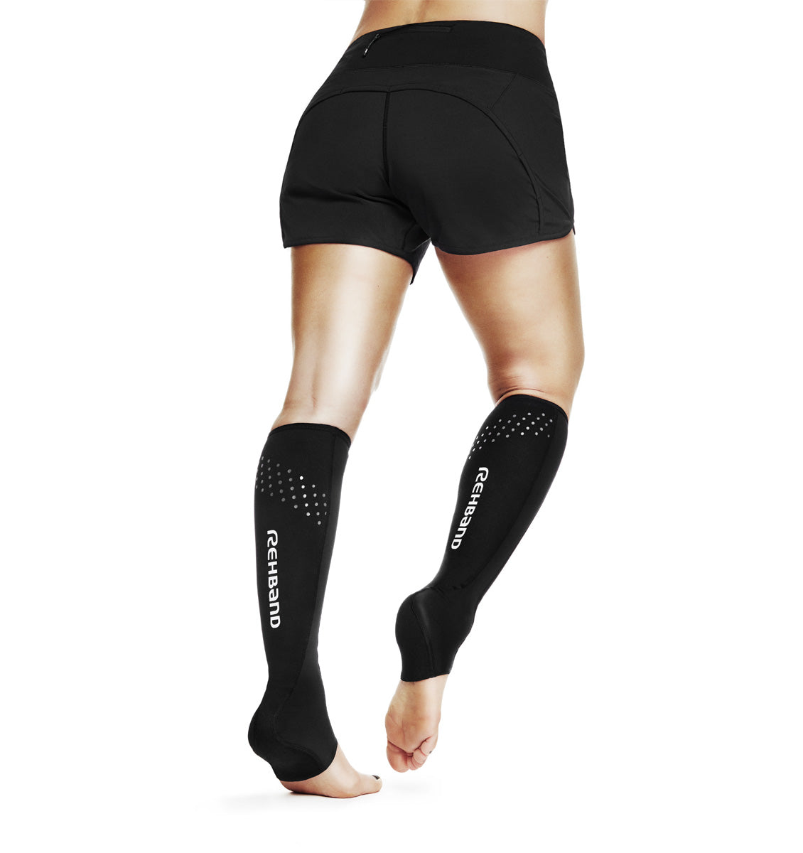 807106-01 Rehband UD Achilles Support - Lifestyle