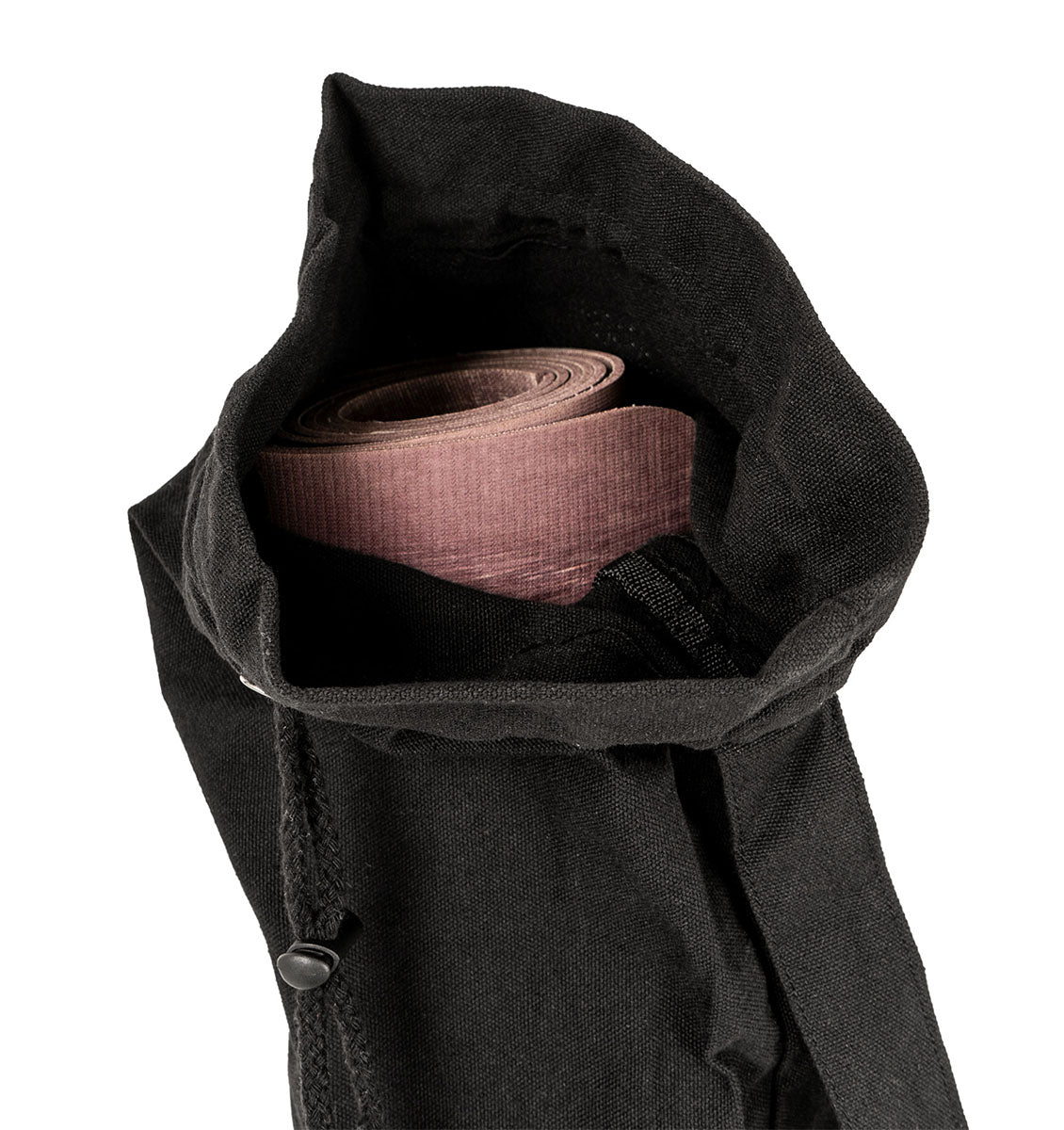 BAHE Essential Yoga Mat Bag - Anthracite - 2