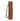 BAHE Soft Touch Pro Reversible XL Yoga Mat - 6mm - Cinnamon - 1