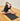 BAHE Studio Pilates Mat - 5mm - Anthracite - Lifestyle - 7