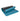 BAHE Super Grip Yoga Mat - 6mm - Byron Blue - 2