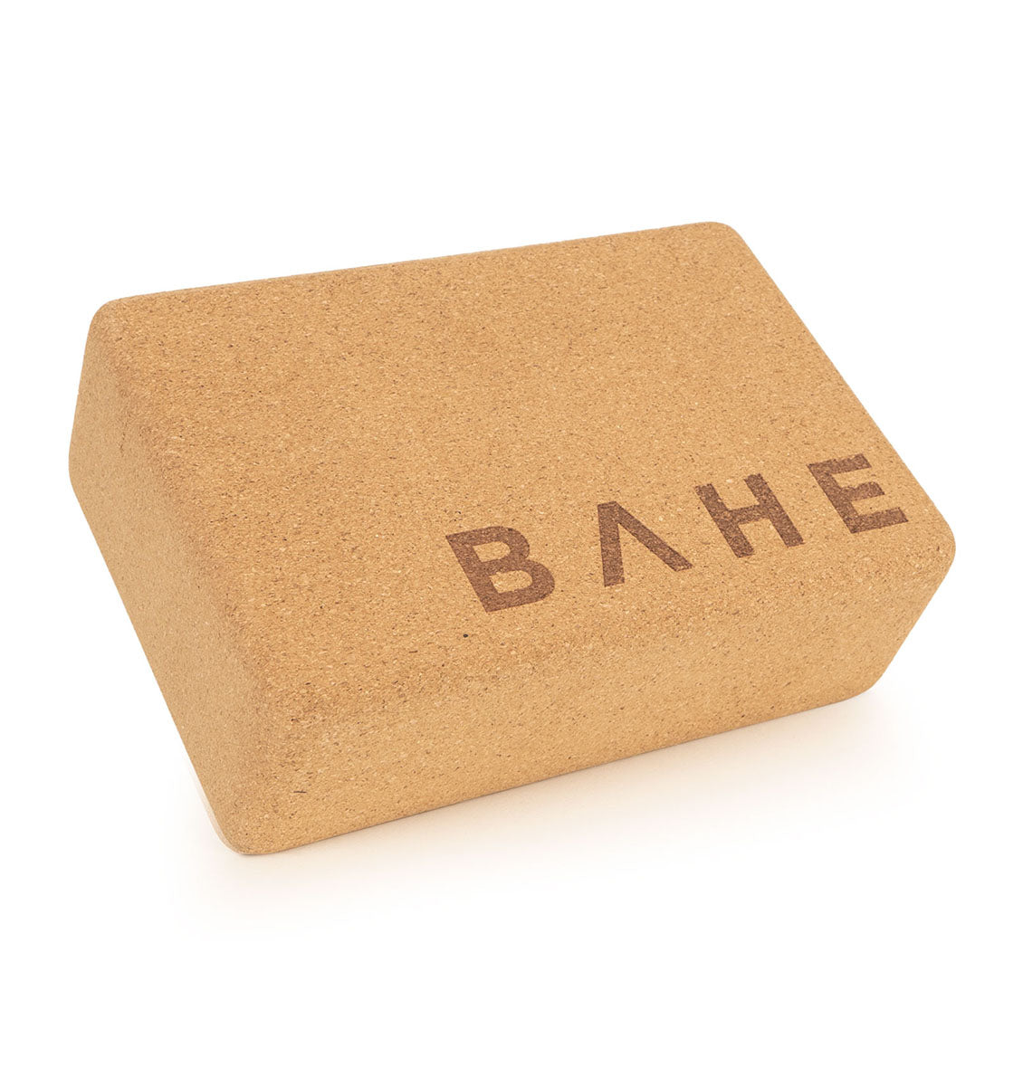 BAHE Yoga Block - Cork - 2