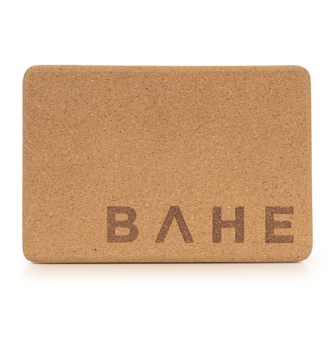 BAHE Yoga Block - Cork - 4