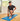 BAHE Yoga Block - Cork - Lifestyle - 6