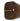 BAHE Yoga Bolster - Cinnamon - 4