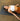 BAHE Yoga Bolster - Cinnamon - Lifestyle - 4