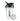 BlenderBottle Classic V2 20oz/600mL - Clear/Black