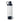 BlenderBottle Mantra Glass Shaker Bottle 20oz/600mL - Clear/Black