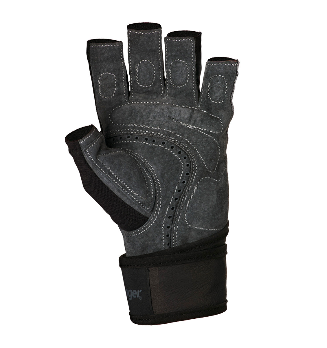 Harbinger Bioflex Elite Wrist Wrap Glove - 2