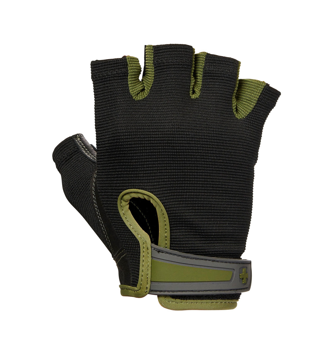 Harbinger Men's Power Glove Green Black - 1