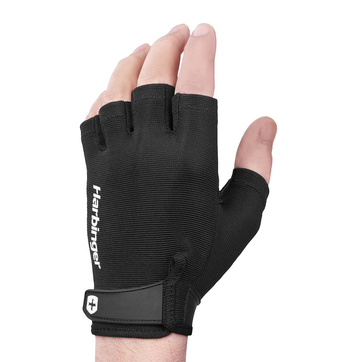 Harbinger Power Gloves 2.0 - Unisex - Black - 5
