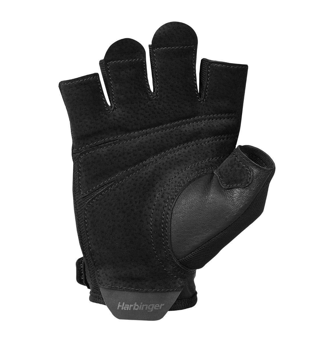 Harbinger Power Gloves 2.0 - Unisex - Black - 4