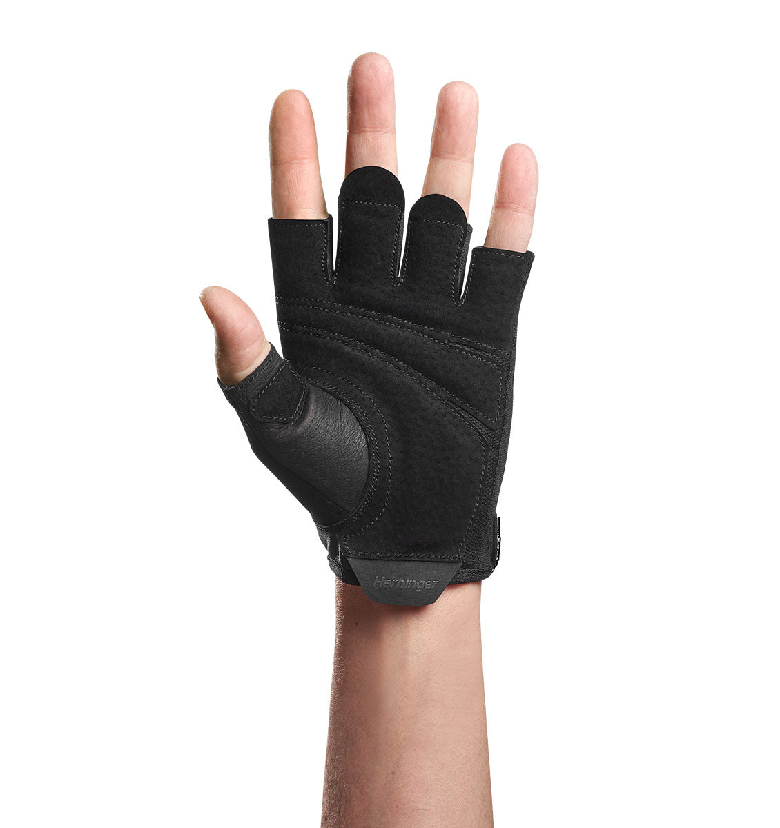 Harbinger Power Gloves 2.0 - Unisex - Black - 7