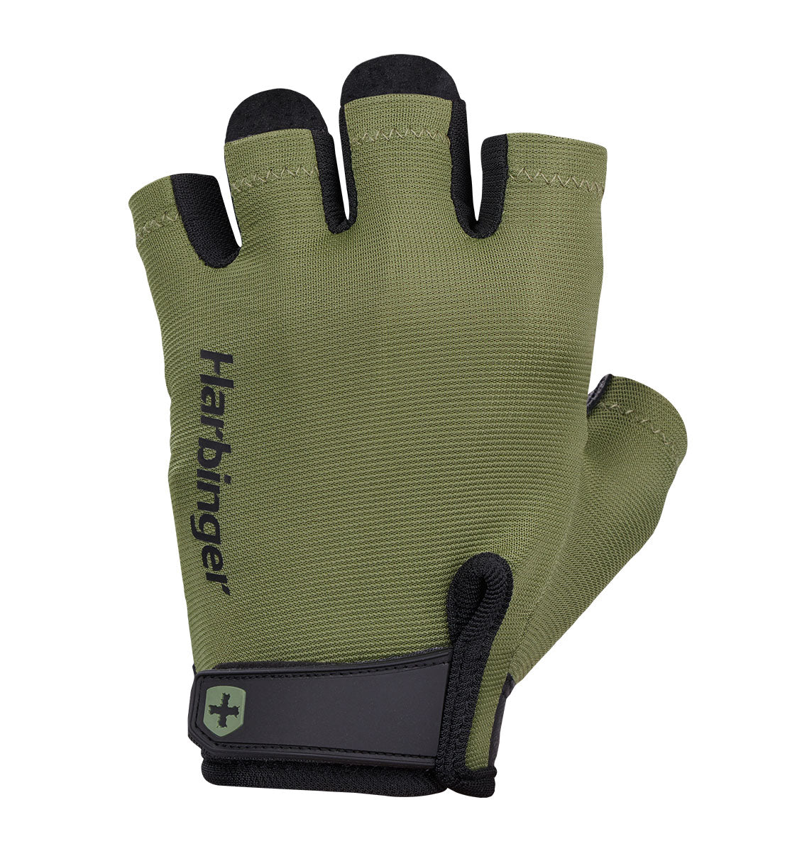 Harbinger Power Gloves 2.0 - Unisex - Green - 1