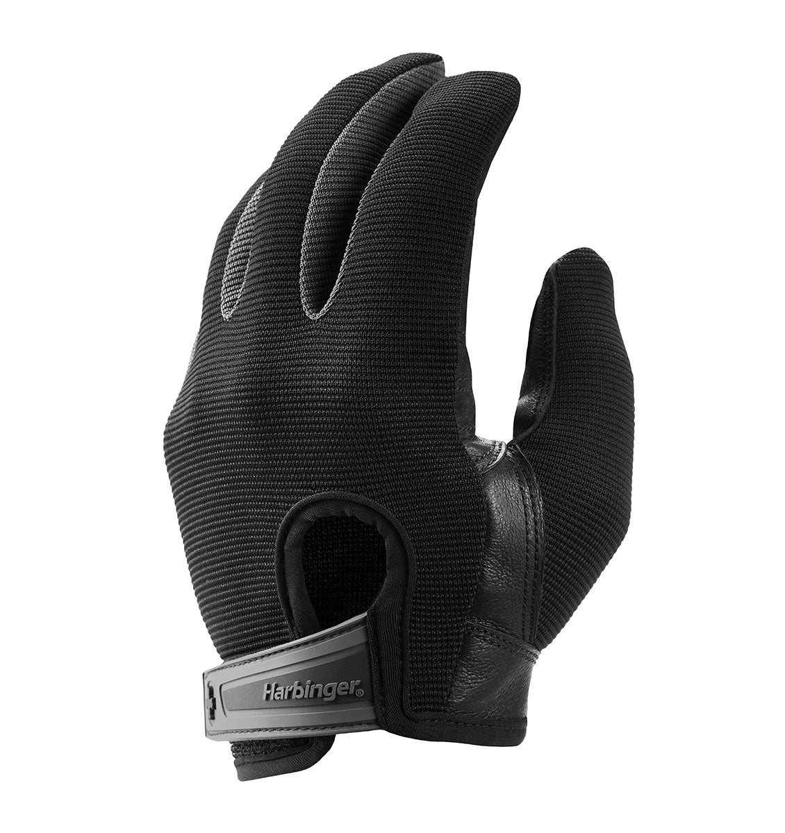 Harbinger Power Protect Gloves - Men's - Black - 3