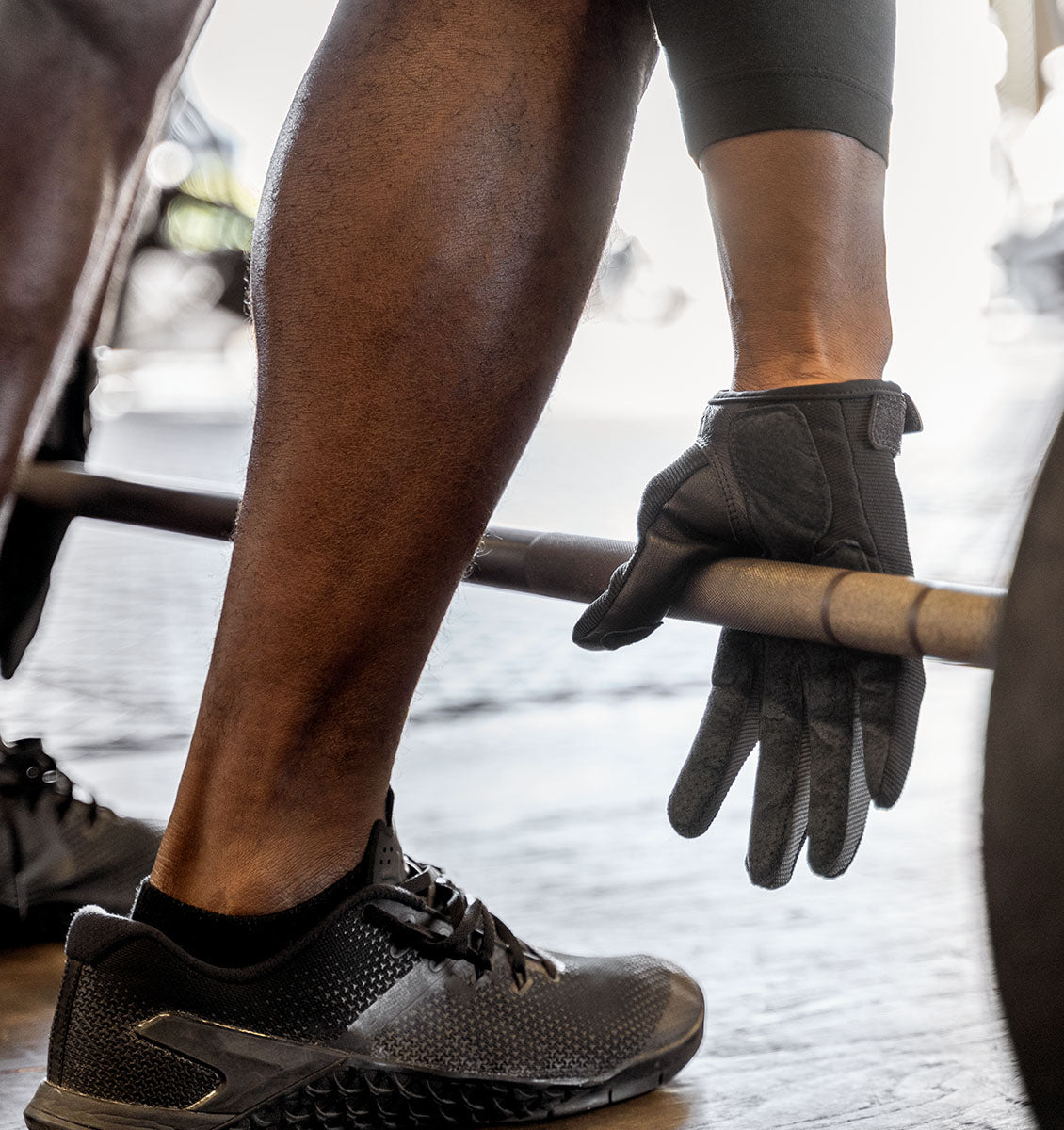 Harbinger Power Protect Gloves - Men's - Black - Lifestyle - 5