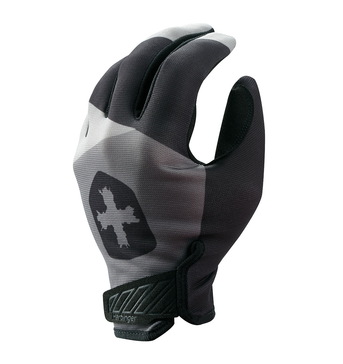 Harbinger Shield Protect Gloves - Men's - Black - 2