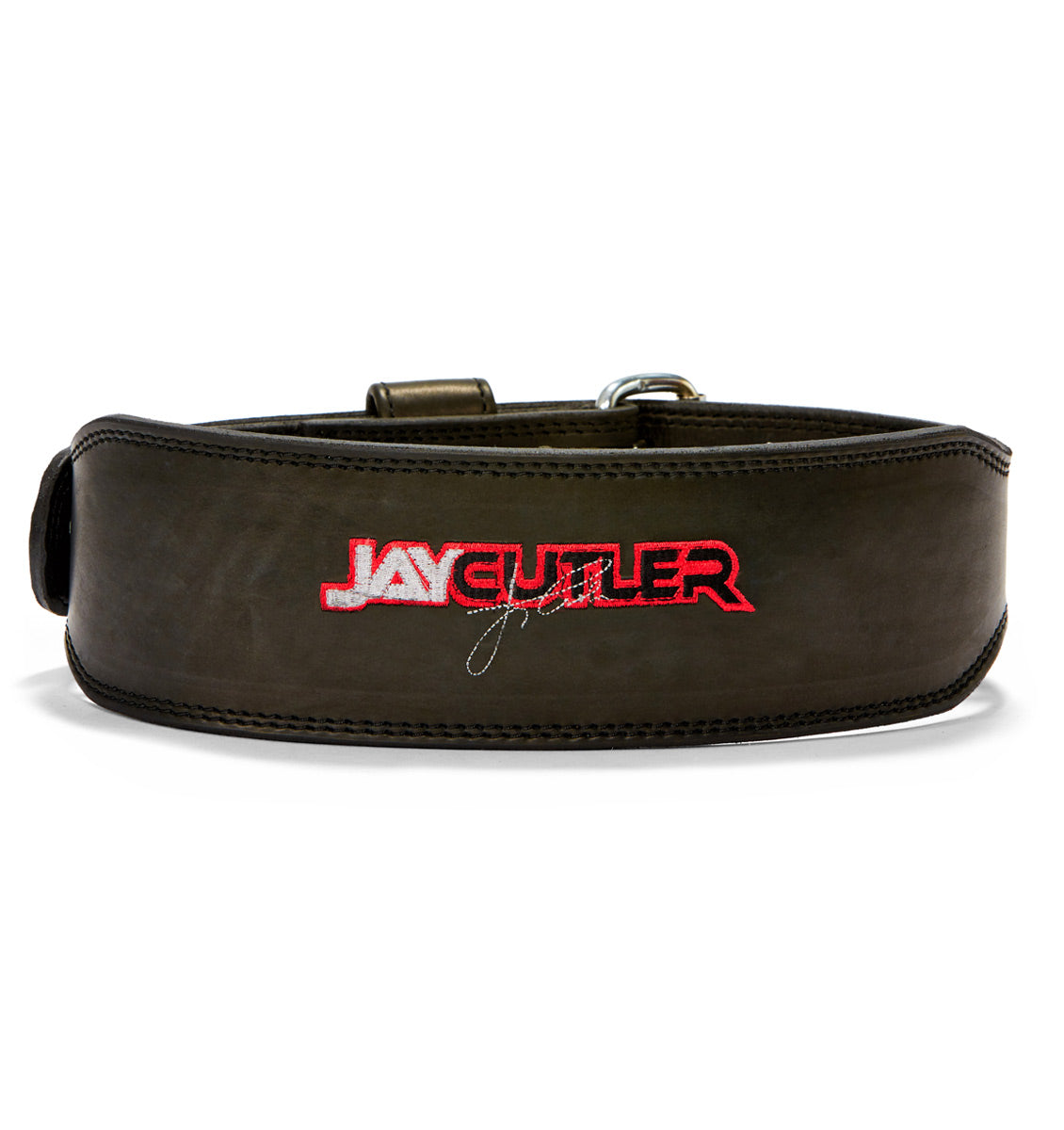 J2014 Schiek Jay Cutler Custom Weight Lifting Belt Back