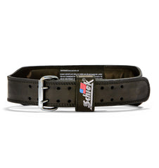 Schiek Model J2014 Jay Cutler 4 Black Leather Lifting Belt – The Fitness  Store