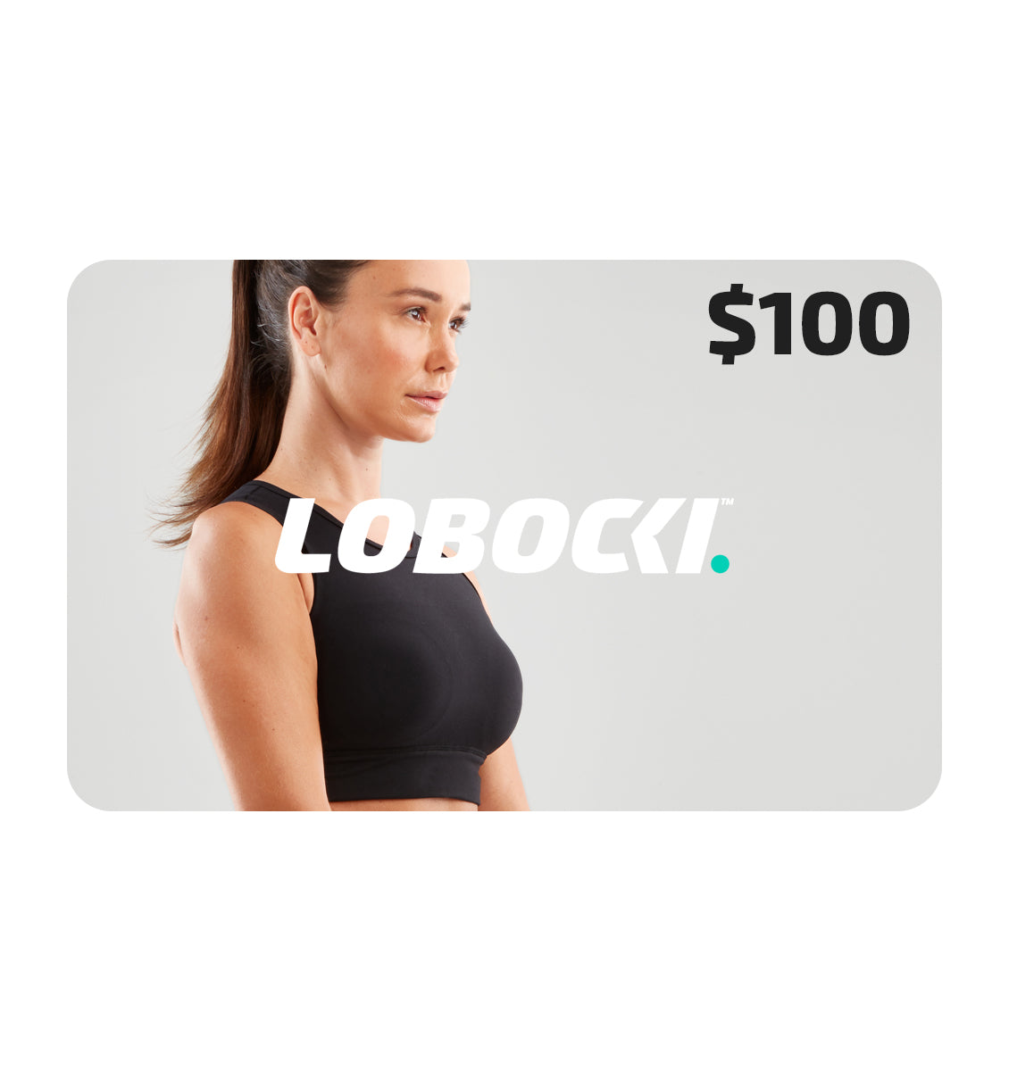 LOBOCKI $100 Gift Card