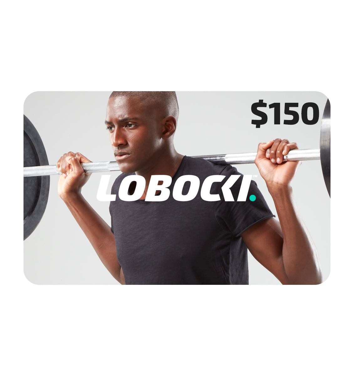 LOBOCKI $150 Gift Card