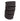 LOBOCKI x Schiek 78" Knee Wraps - Black/Silver (With Velcro Closure) - 3