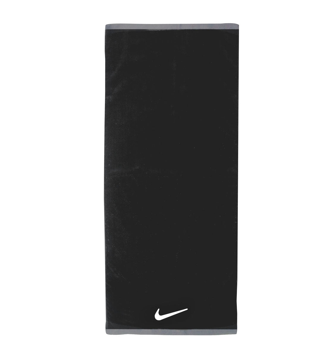 Nike Fundamental Towel - Large - Black/White - 1