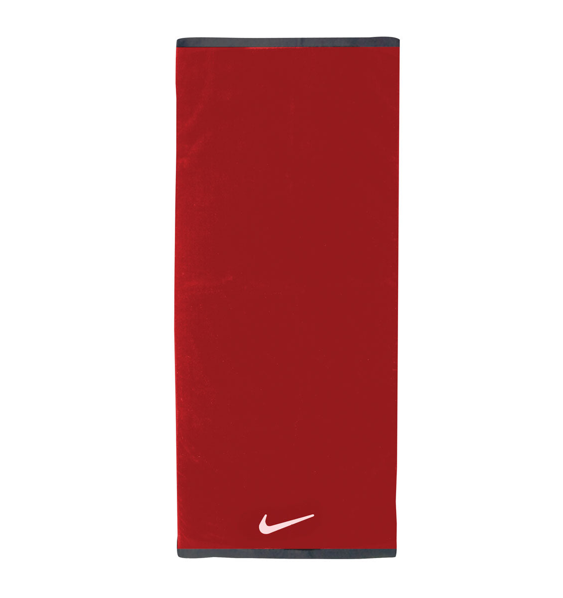 Nike Fundamental Towel - Large - Sport Red/White - 1