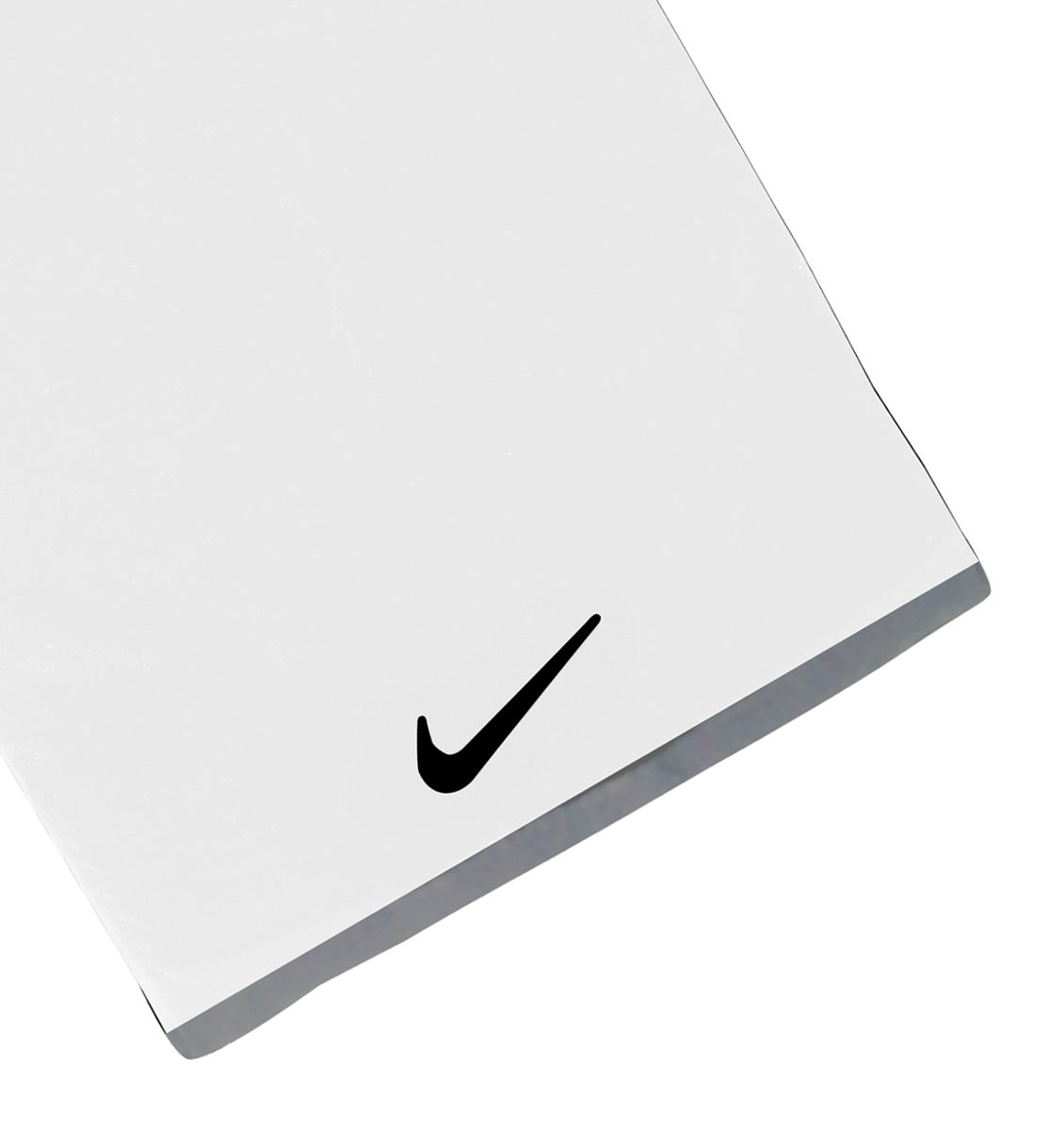 Nike Fundamental Towel -  Medium - White/Black - 2