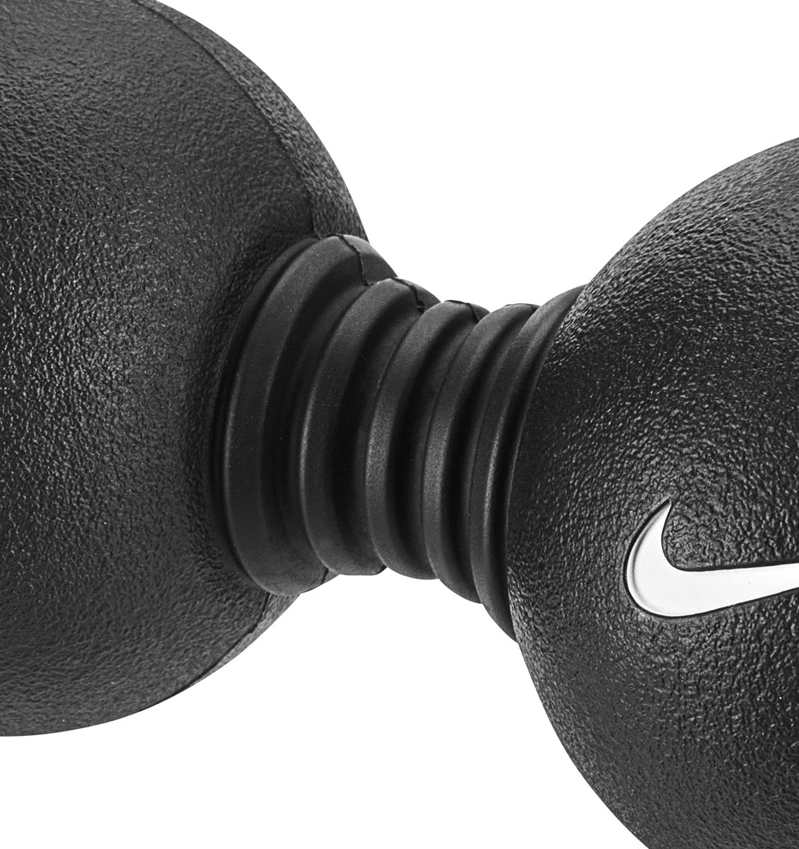 Nike Recovery Dual Roller Massage Ball - Black/White - 2