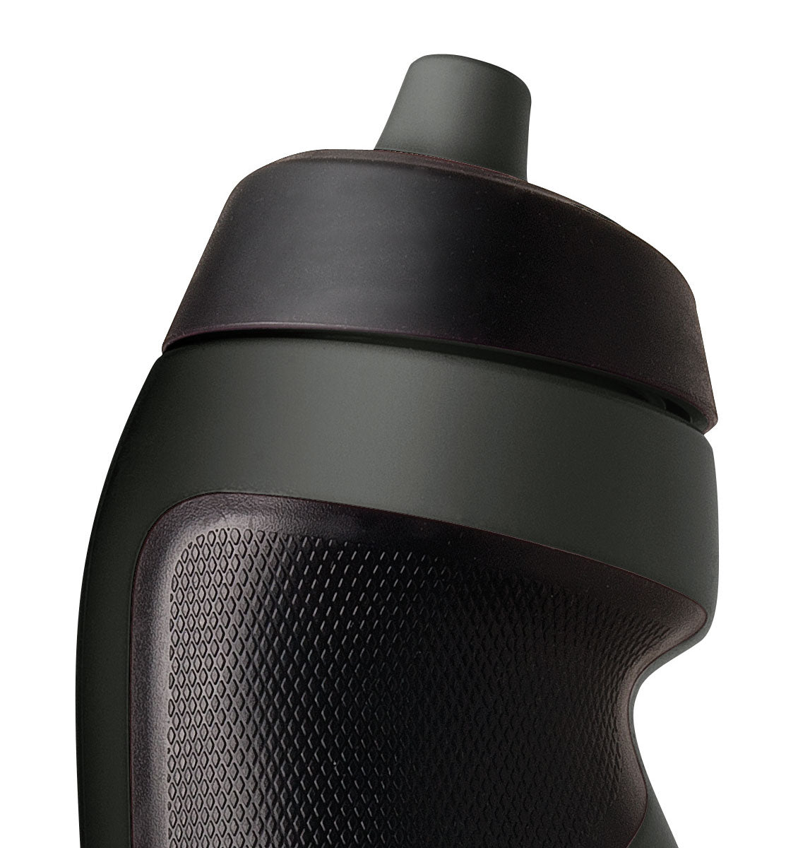 Nike Sport Water Bottle - 20oz/591mL - Anthracite/Black - 2