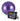 PTP Core Ball - 55cm - Pearl Violet - 1