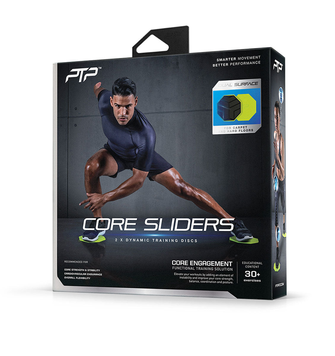 PTP Core Sliders - 4