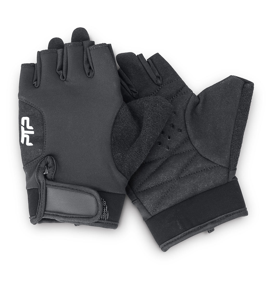 PTP Lightweight Training Gloves - Black - 1
