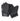 PTP Lightweight Training Gloves - Black - 1