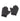 PTP Lightweight Training Gloves - Black - 2