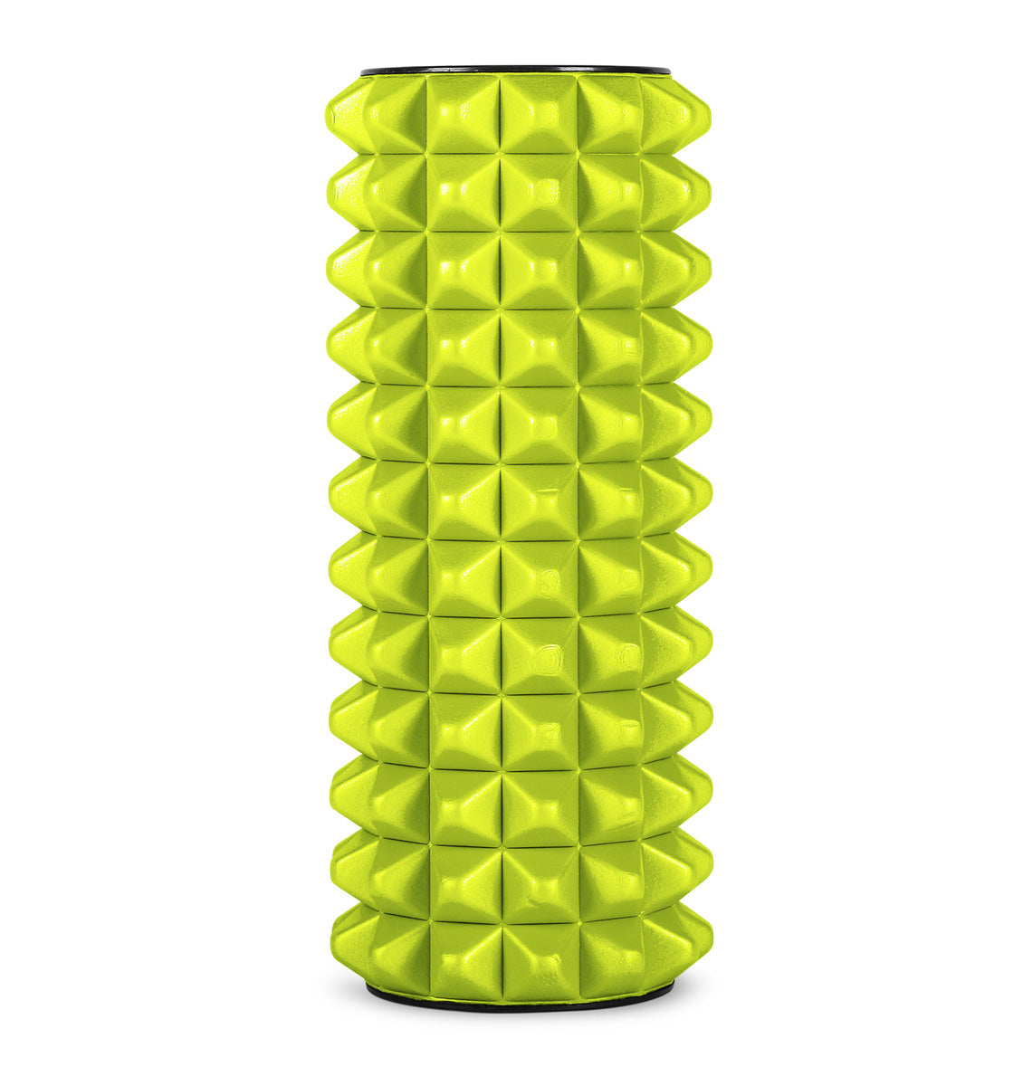 PTP Massage Therapy Foam Roller - Soft - Lime - 2
