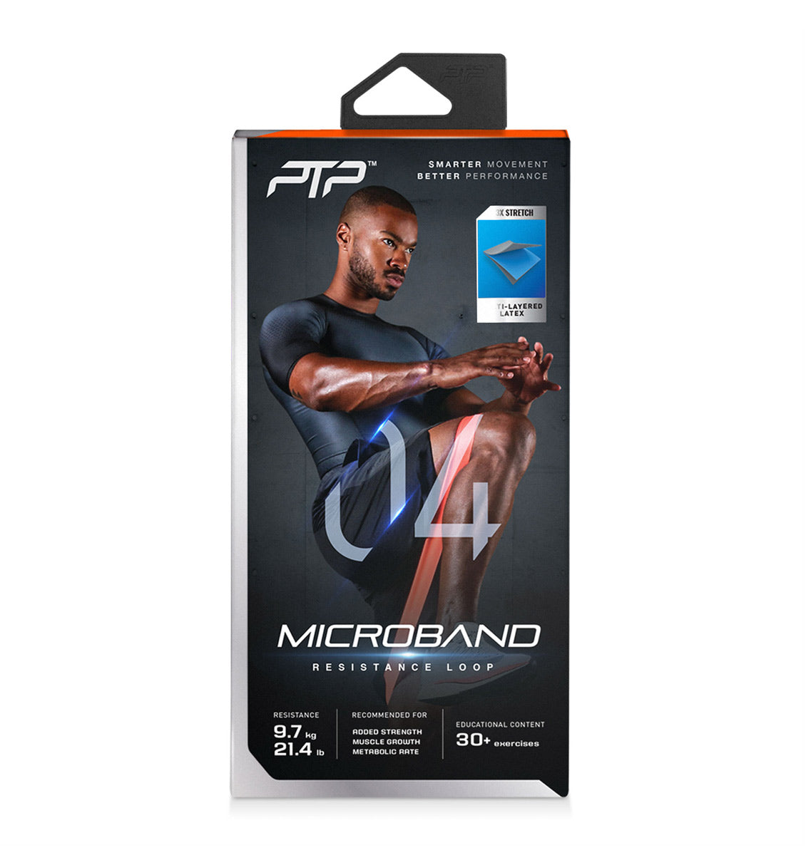 PTP Microband - Heavy - 2