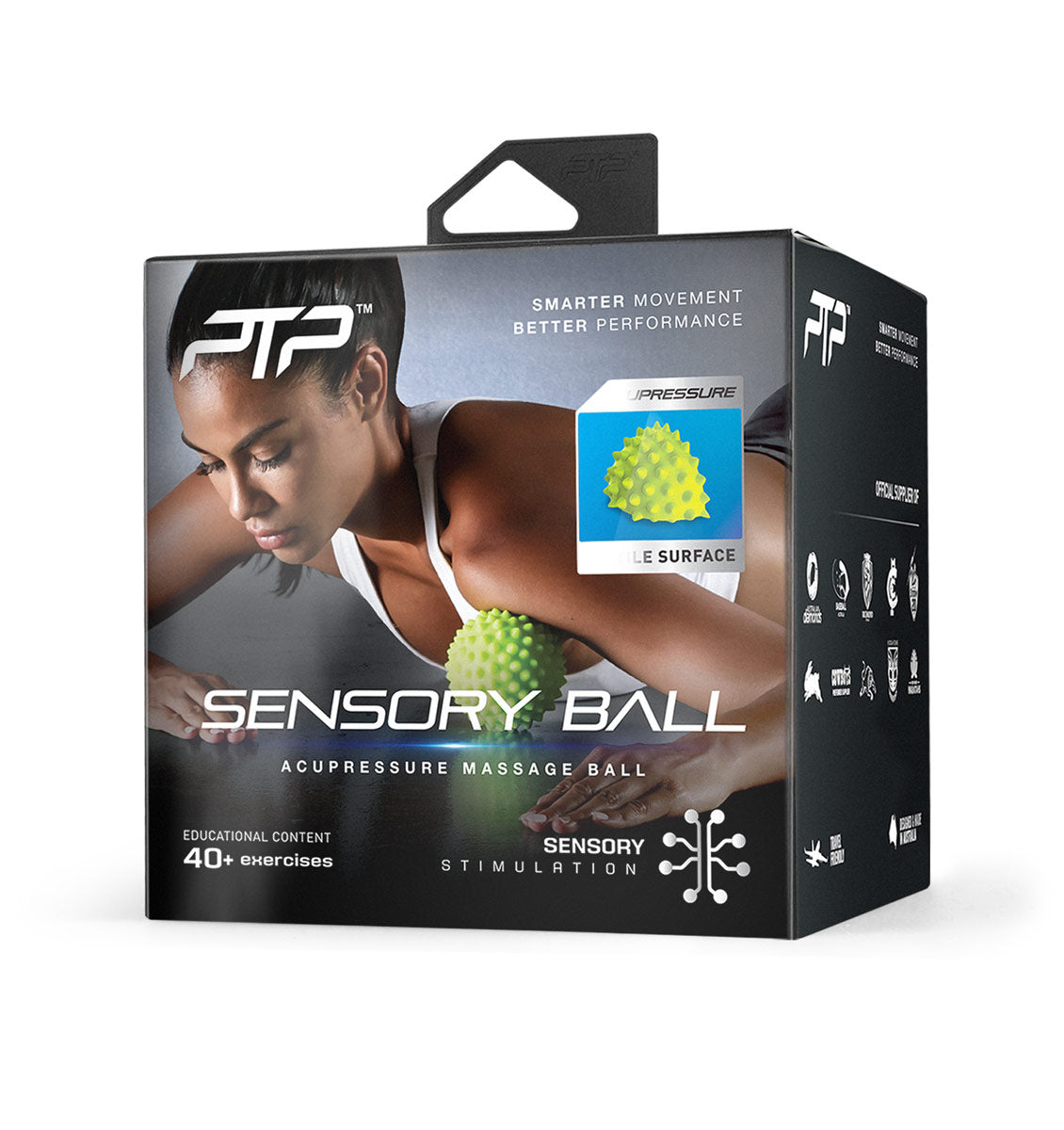 PTP Sensory Ball - 3