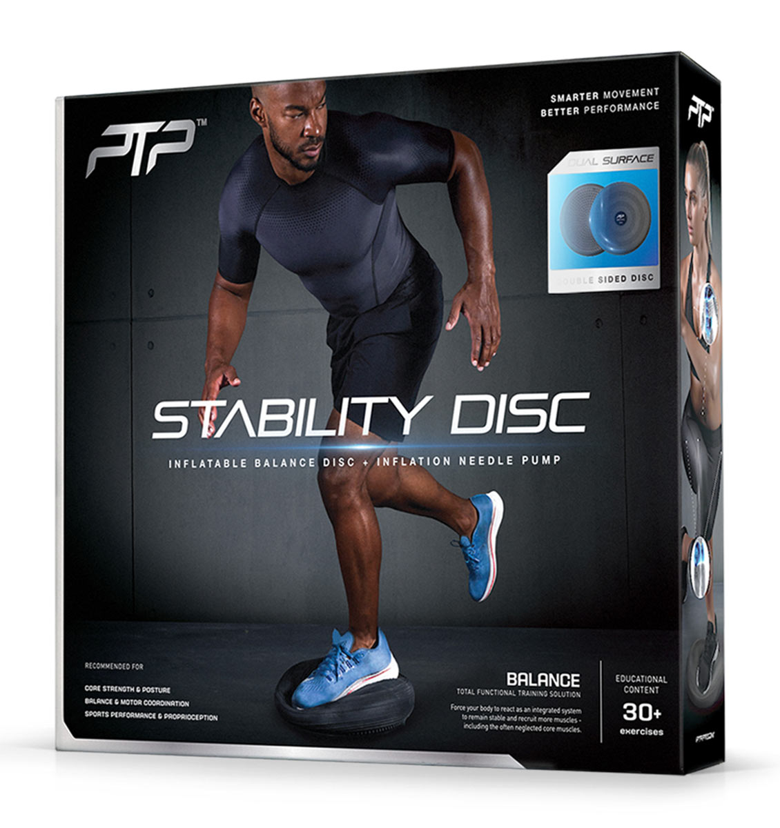 PTP Stability Disc - 5
