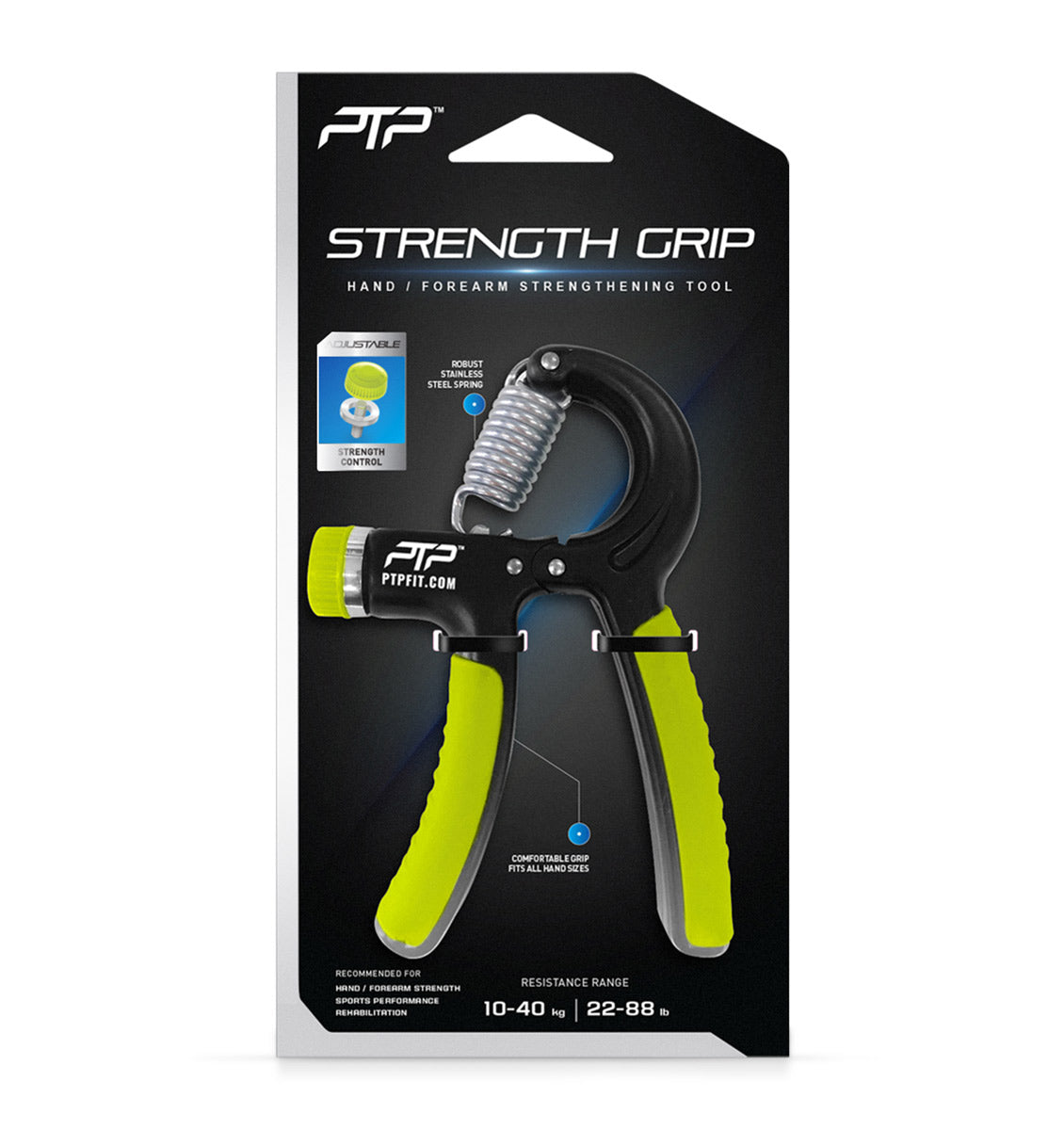 PTP Strength Grip - 2