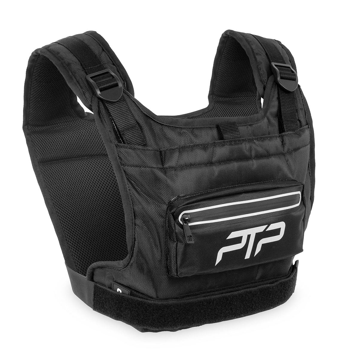 PTP XGravity Weighted Vest Combo - 5kg - 1